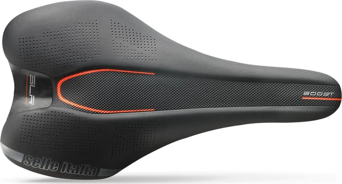 Selle Italia SLR Boost Kit Carbonio S1 130mm Sattel
