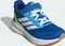 adidas Runfalcon 5 bright royal/cloud white/lucid lemon (Junior) Vorschaubild