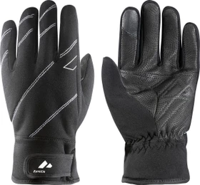Zanier Switchback Skihandschuhe schwarz
