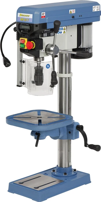 Bernardo BM 20 T 230V Elektro-Säulenbohrmaschine
