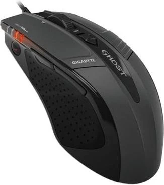 GIGABYTE M8000X Ghost Laser Gaming Mouse, USB