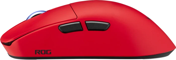 ASUS ROG Harpe II Ace Lava Red, USB/Bluetooth
