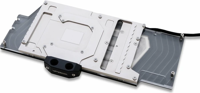 Watercool Heatkiller IV ASUS RTX 2080 Ti STRIX, Acryl Ni-Bl RGB
