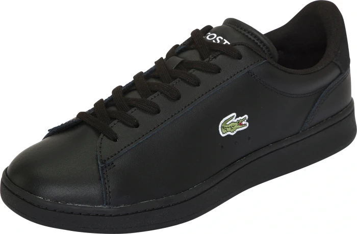 Lacoste Carnaby Set Leather schwarz (Herren)