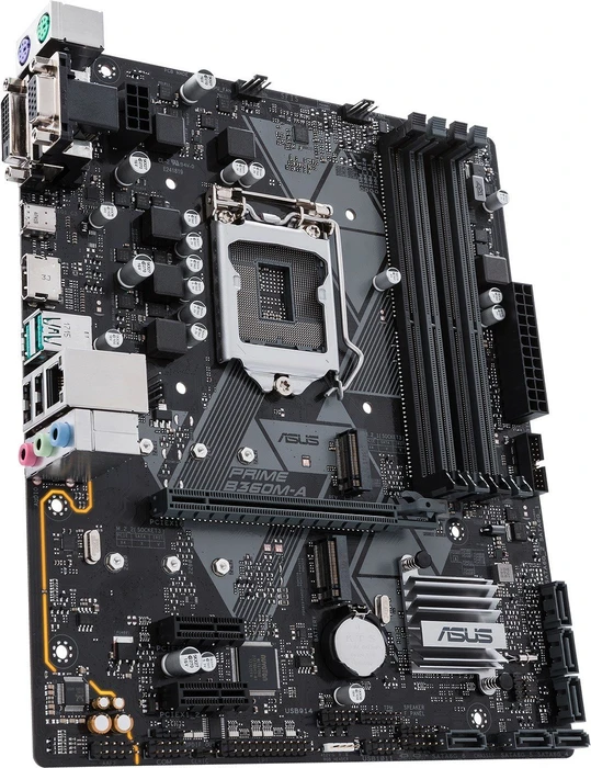 ASUS Prime B360M-A (Intel 1151 v2)
