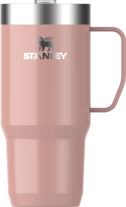 Stanley Everyday Suburban Mug Isolierbecher 470ml peach rose gloss