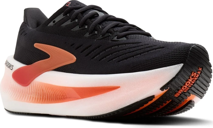 Brooks Glycerin Max 2 oyster mushroom/orange/blue (Herren)