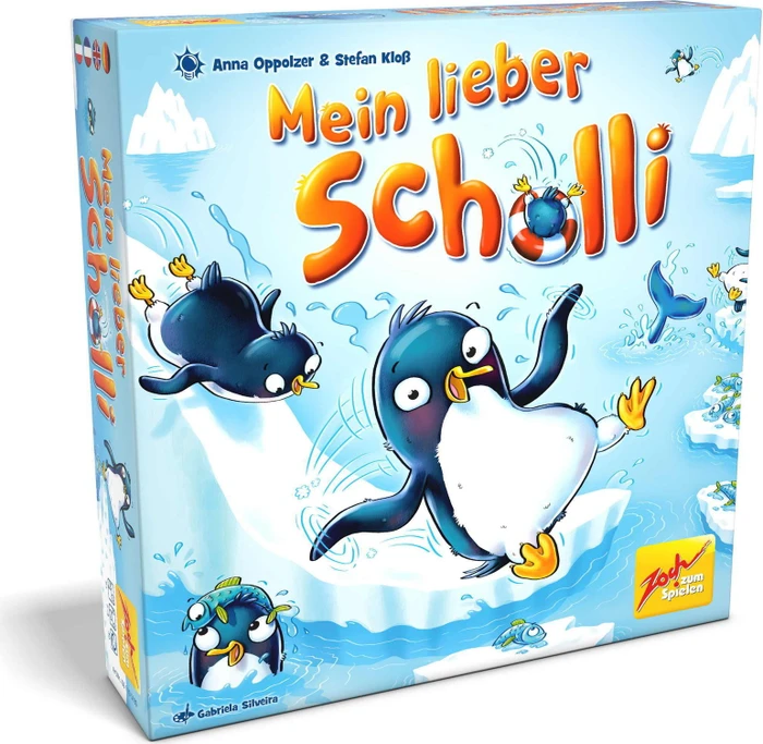 Simba-Dickie Mein lieber Scholli