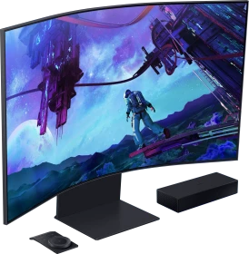 Samsung Odyssey Ark 2nd Gen, 54.6" (LS55CG970NUXEN / LS55CG97WNUXEN)