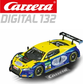Carrera Digital 132 Audi R8 LMS Twin Busch No.44