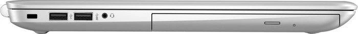 HP Pavilion 15-aw004ng, Natural Silver, A10-9600P, 8GB RAM, 256GB SSD, Radeon R7 M440, DE
