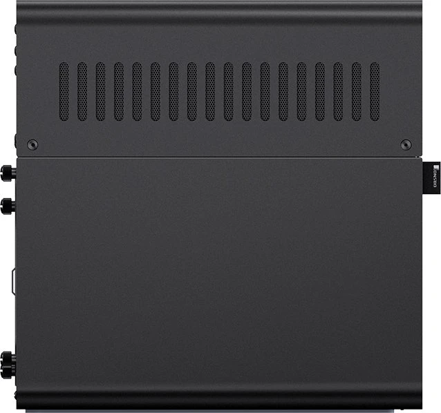 Jonsbo N2, schwarz, Mini-ITX