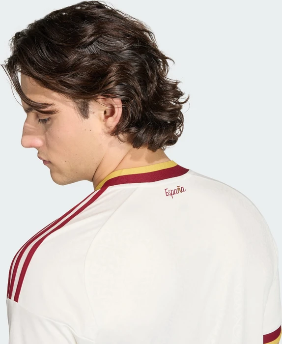 adidas FIFA WM 2026 Spanien Heimtrikot kurzarm off white (Herren)