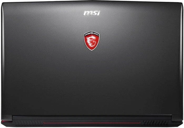 MSI GP62 6QFi58FD Leopard Pro, Core i5-6300HQ, 8GB RAM, 256GB SSD, GeForce GTX 960M, DE
