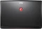 MSI GP62 6QFi58FD Leopard Pro, Core i5-6300HQ, 8GB RAM, 256GB SSD, GeForce GTX 960M, DE Vorschaubild