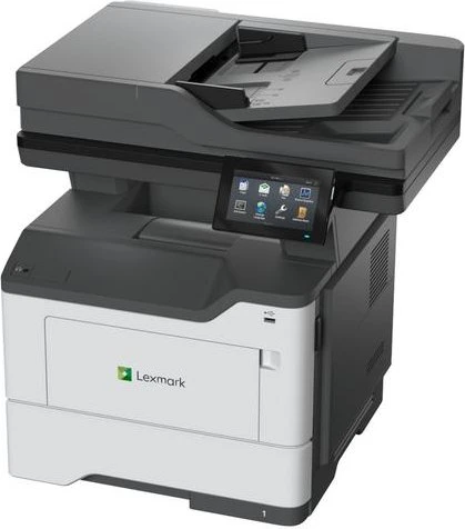 Lexmark MX532adwe, Laser, einfarbig