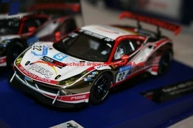 Carrera Digital 132 Ferrari 488 GT3 WTM Racing No.22