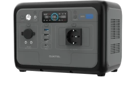 Oukitel P800E Solargenerator, 512Wh