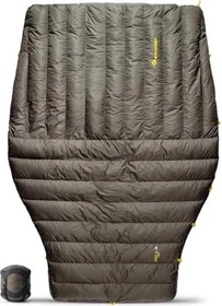 Sea to Summit Ember Daune -1°C Regular Deckenschlafsack