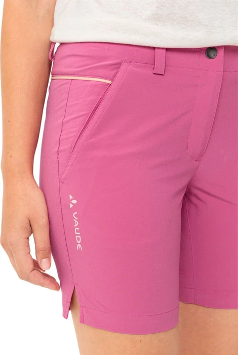 Vaude Skomer III Shorts Hose kurz lotus pink (Damen)