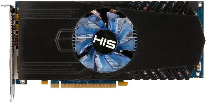 HIS Radeon HD 7870 GHz Edition, 2GB GDDR5, DVI, HDMI, 2x mDP