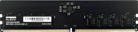 Klevv UDIMM 32GB Kit, DDR5-4800, CL40-40-40-77, retail
