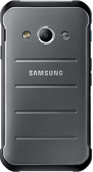 Samsung Galaxy Xcover 3 Value Edition G389F silber