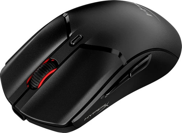 HP HyperX Pulsefire Haste 2 Mini Wireless schwarz, USB/Bluetooth