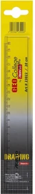 Aristo College Lineal 20cm, transparent
