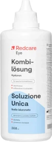 Redcare Eye Hyaluron Kombilösung All-in-one-Lösung, 360ml