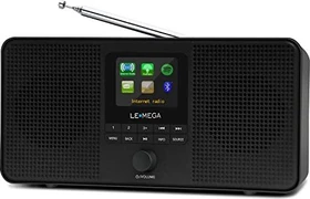 Lemega IR4S schwarz