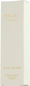 Maison Micallef Travel Atomizer Gold Royal Muska Nectar Eau de Parfum, 10ml