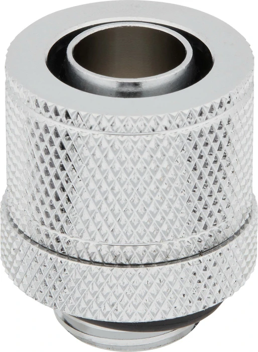 Corsair Hydro X Series XF Softline, Compression Fitting G1/4" auf 13/10mm, chrome, 4er-Pack