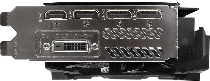 GIGABYTE AORUS GeForce GTX 1060 Xtreme Edition 6G (Rev. 2.0), 6GB GDDR5, DVI, HDMI, 3x DP