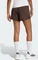 adidas Pacer Essentials Knit High-Rise Shorts aurora coffee/white (Damen) Vorschaubild