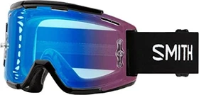Smith Squad MTB Schutzbrille black/chromapop contrast rose flash