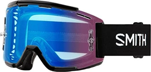 Smith Squad MTB Schutzbrille black/chromapop contrast rose flash