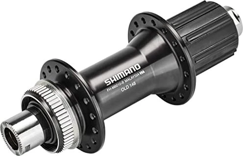 Shimano Deore XT 2004 Hinterradnabe