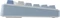 Epomaker x Aula F75, Sea Salt Blue, LEDs RGB, hot-swap, LEOBOG Graywood V3, USB/Bluetooth, US Vorschaubild
