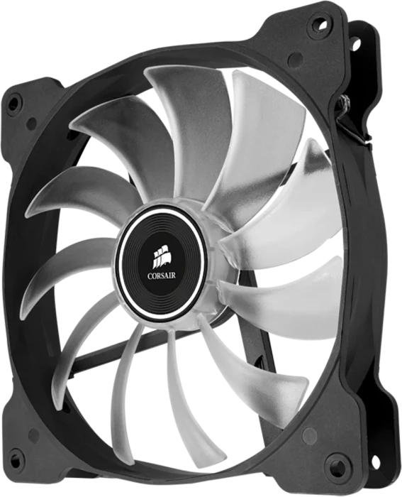 Corsair Air Series LED Blue AF140 Quiet Edition, 140mm