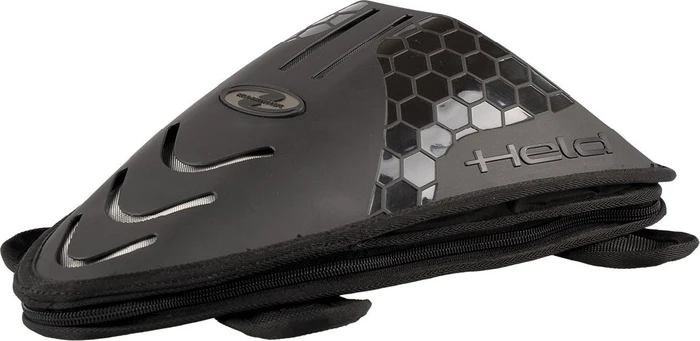 Held Tenda SR Hecktasche und Tankrucksack schwarz