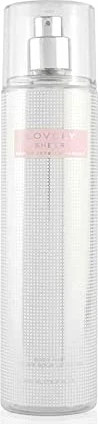 Sarah Jessica Parker Lovely Sheer Body Spray, 250ml