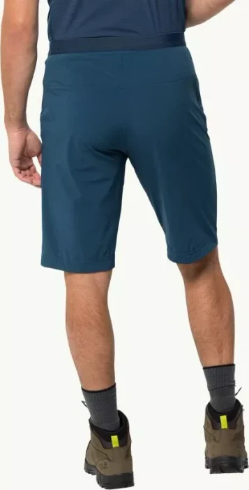 Jack Wolfskin Prelight Short Hose kurz dark sea (Herren)