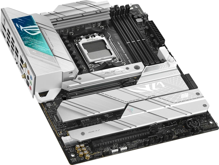 ASUS ROG Strix X670E-A Gaming WIFI (AMD AM5)