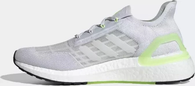 adidas Ultraboost Summer.RDY dash grey/cloud white/signal green (Herren)