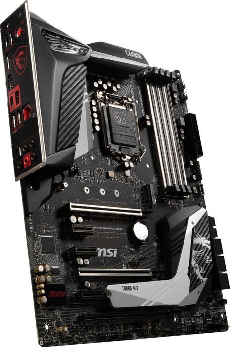 MSI MPG Z390 Gaming Pro Carbon (Intel 1151 v2)