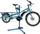 Park Tool PRS-30 Montageständer