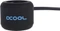 Alphacool Aurora Hardtube LED Ring 16mm, RGB beleuchtet, schwarz Vorschaubild