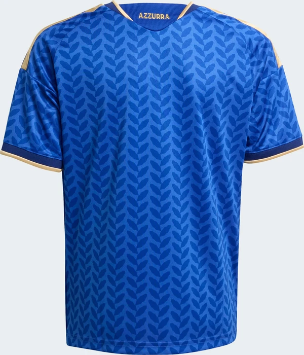 adidas Italien 2026 Heimtrikot kurzarm (Junior)