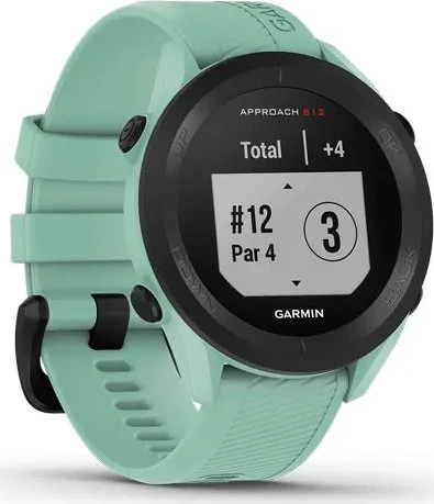 Garmin Approach S12 2022 Edition neo tropic